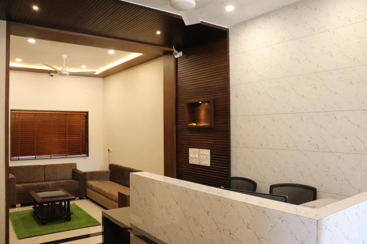 Hotel City Point Phalodi  Exterior foto