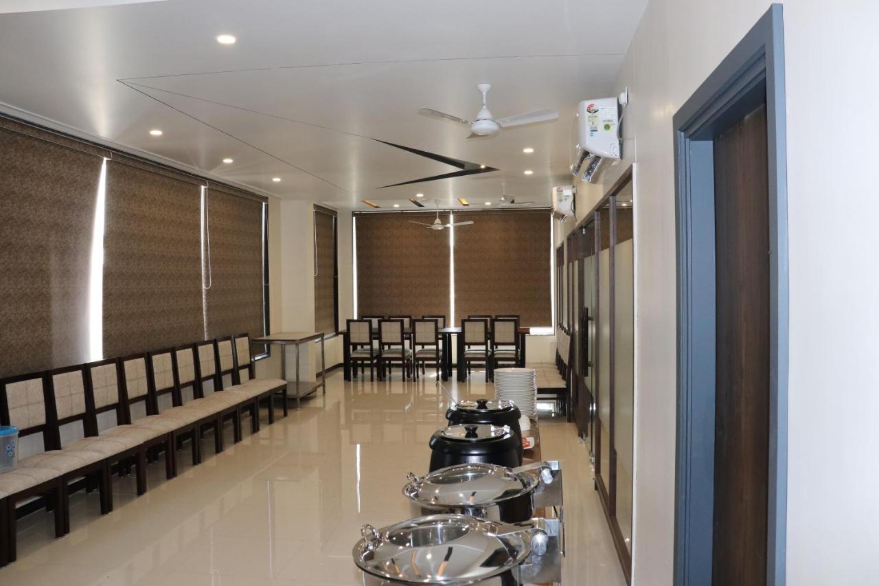 Hotel City Point Phalodi  Exterior foto