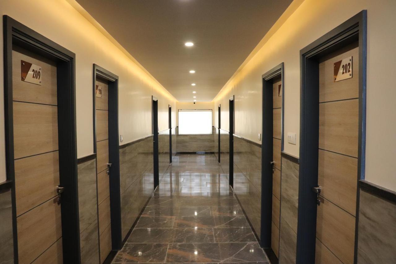 Hotel City Point Phalodi  Exterior foto