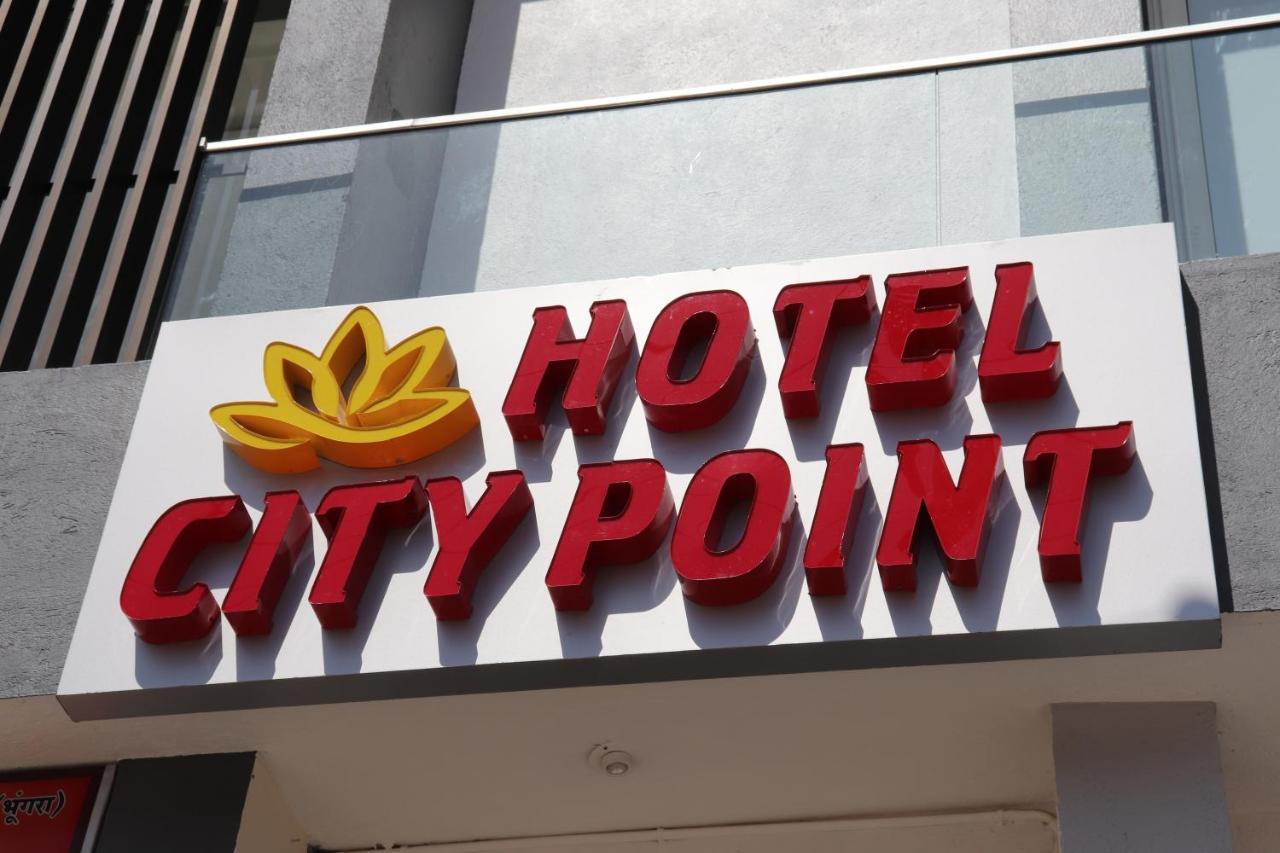 Hotel City Point Phalodi  Exterior foto