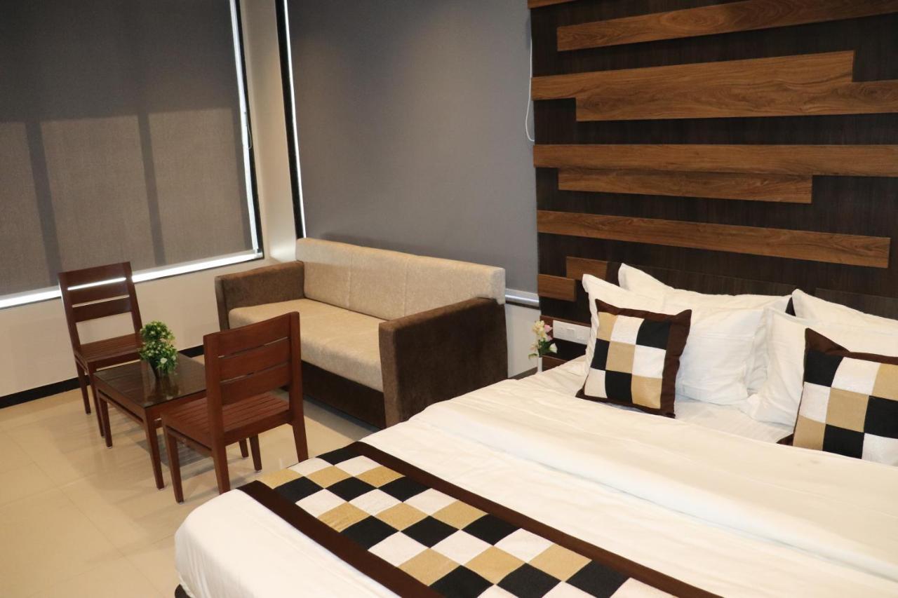 Hotel City Point Phalodi  Exterior foto