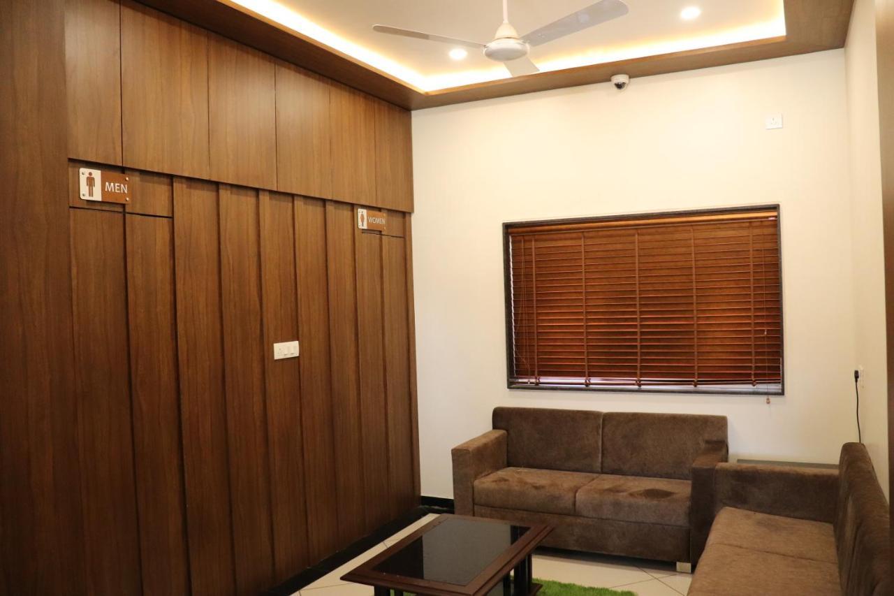 Hotel City Point Phalodi  Exterior foto