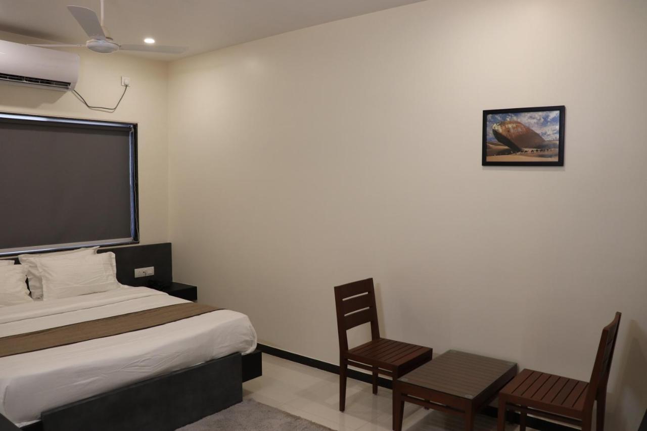 Hotel City Point Phalodi  Exterior foto